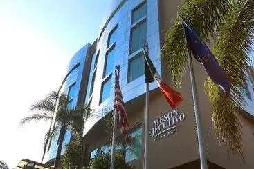 酒店 Meson Ejecutivo Guadalajara Minerva Av Mexico