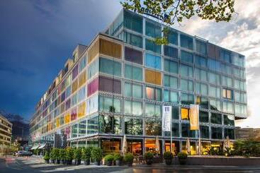 Radisson Blu Hotel, Lucerne