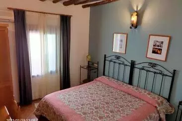 Hotel Rural Real De Laroles Nevada Bike And Treeking