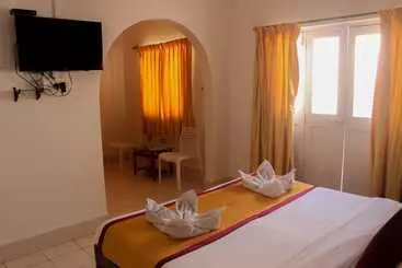 Hotel Resort Village Royal Near Calangute Beach