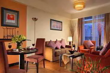 Apart Hotel Somerset Xu Hui Shanghai