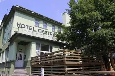 Wellness Hotel Central