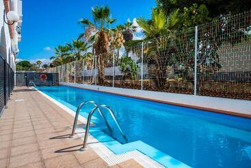 Apartamentos Albatros