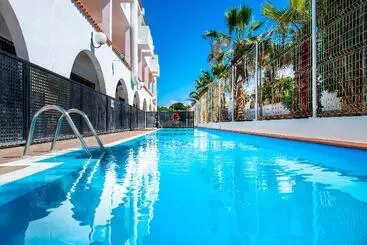 Apartamentos Albatros