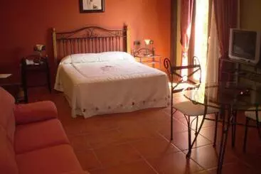 ホテル Balcón De Los Montes