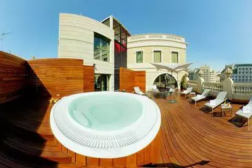 Hotel Sonder Paseo De Gracia