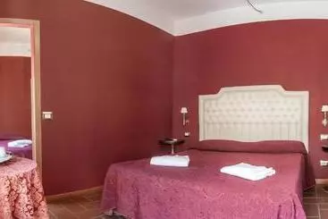 בית מלון כפרי Foro Romano Imperatori