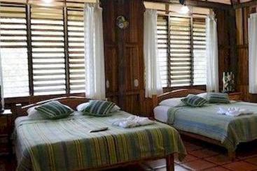 酒店 La Cusinga Eco Lodge