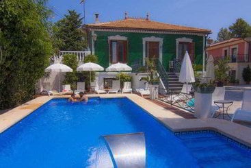 هتل Boutique Mr Palau Verd Adults Only