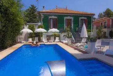 בית מלון כפרי Boutique Mr Palau Verd   Adults Only