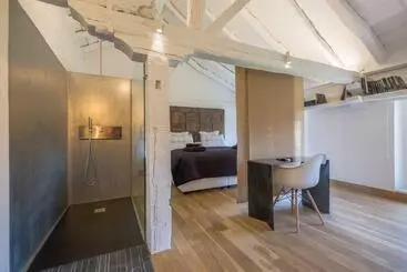 Vidéki Szálló Posada Santa Maria La Real