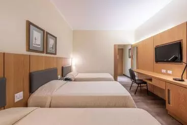 Hotel Delplaza Timbiras São Paulo