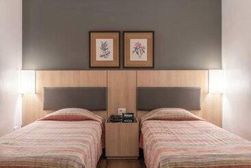 هتل Delplaza Timbiras São Paulo