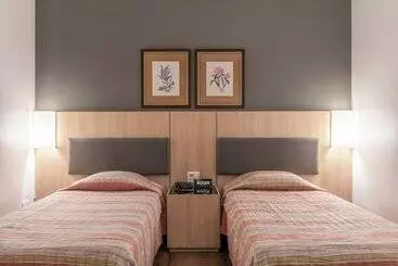 Отель Delplaza Timbiras São Paulo