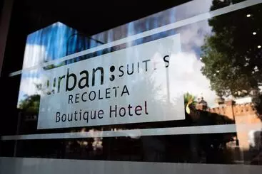 هتل Urban Suites Recoleta Boutique