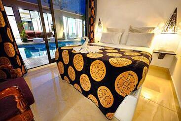 Отель Villa Das Arábias Boutique