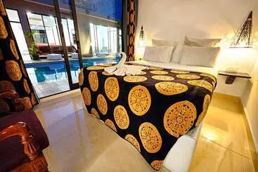 Отель Villa Das Arábias Boutique