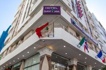Hotel Zahrat Al Jabal