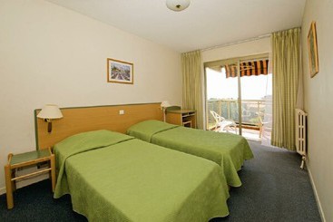 아파트 Les Genevriers