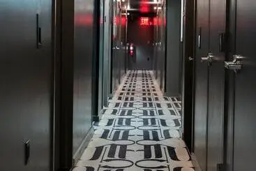 Night Hotel Theater District