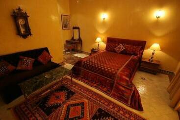 里亚德 Jnane Sherazade