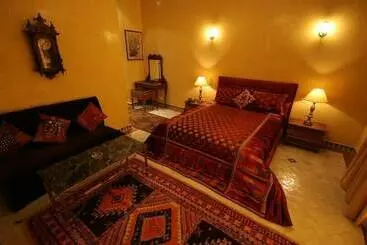 ریاض Jnane Sherazade