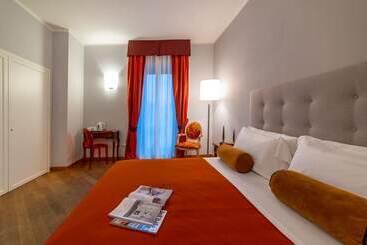 فندق Albergo Falterona