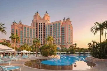 هتل Atlantis, The Palm
