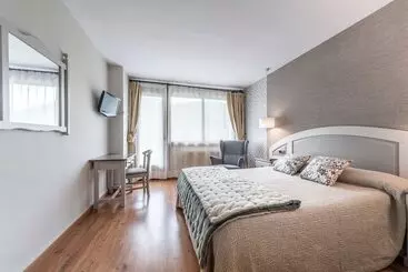 ホテル De Montaña El Mirador