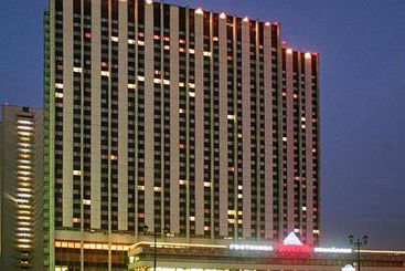 ホテル Izmailovo Beta