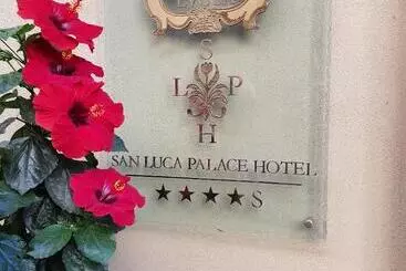 Szálloda San Luca Palace