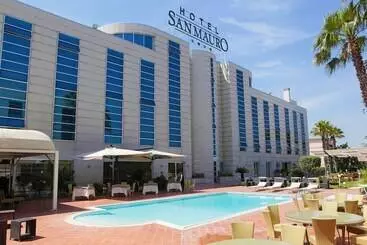 Отель San Mauro