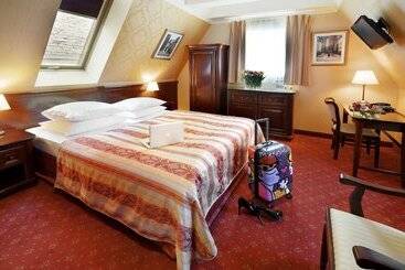 ホテル Wolne Miasto Old Town Gdańsk