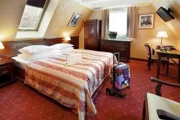 Hotel Wolne Miasto Old Town Gdańsk