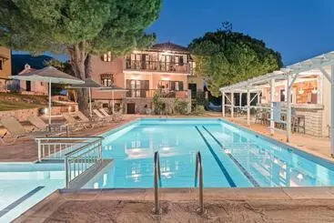 Lägenhetshotell Ledra