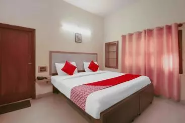 Hotel Oyo Flagship 32997  Kaveri Bed & Breakfast