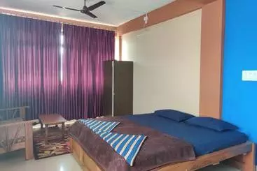 Pensió Trupthiguesthouse