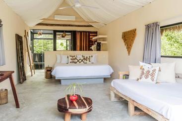 Szálloda Roc Jungle Tulum