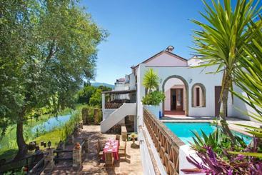 ベッドアンドブレックファースト Casa Del Rio Boho Chic Retreat