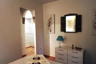 Aamiaismajoitus (B&B) Casa Del Rio Boho Chic Retreat