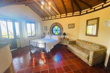 Hôtel Continental Villa De Leyva Finca Paraiso De Chepe