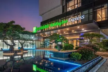 Hotel Holiday Inn Express Linyi North New District, An Ihg