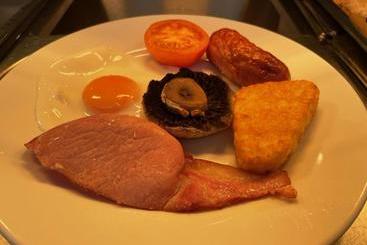 Отель The Shrine Of Our Lady Of Walsingham