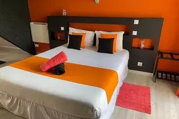 پانسیون La Villa Soalic