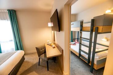 Brit Hotel Eden Spa Honfleur