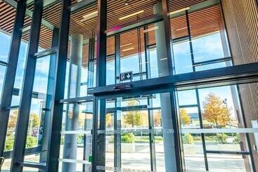 Brit Hotel Eden Spa Honfleur