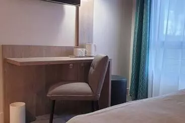 Brit Hotel Eden Spa Honfleur