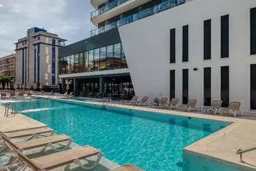 Hotel Senator Gandia