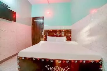Pensió O Home Shri Krishna Homestay