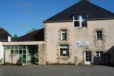 Ostello Auberge De Jeunesse Hi Pontivy